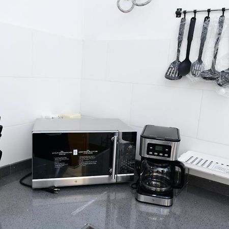Appartement F4 Vue Panoramique Sur ダカール エクステリア 写真