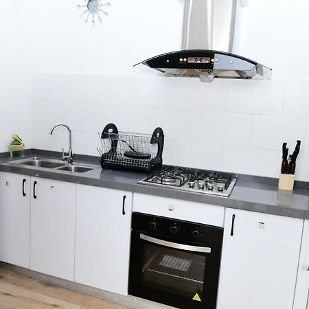 Appartement F4 Vue Panoramique Sur ダカール エクステリア 写真