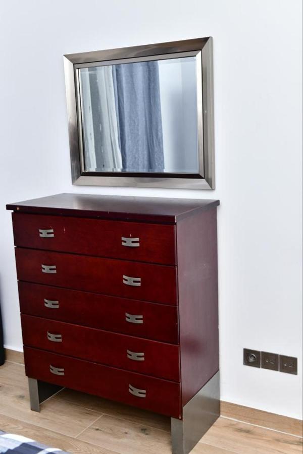 Appartement F4 Vue Panoramique Sur ダカール エクステリア 写真