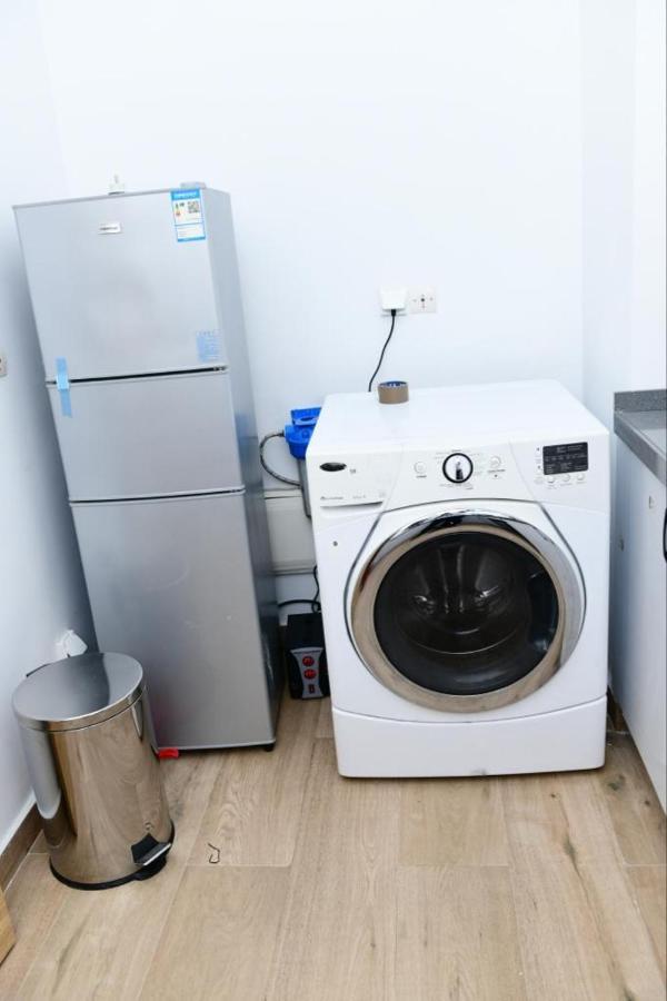 Appartement F4 Vue Panoramique Sur ダカール エクステリア 写真
