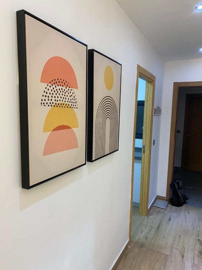 Appartement F4 Vue Panoramique Sur ダカール エクステリア 写真