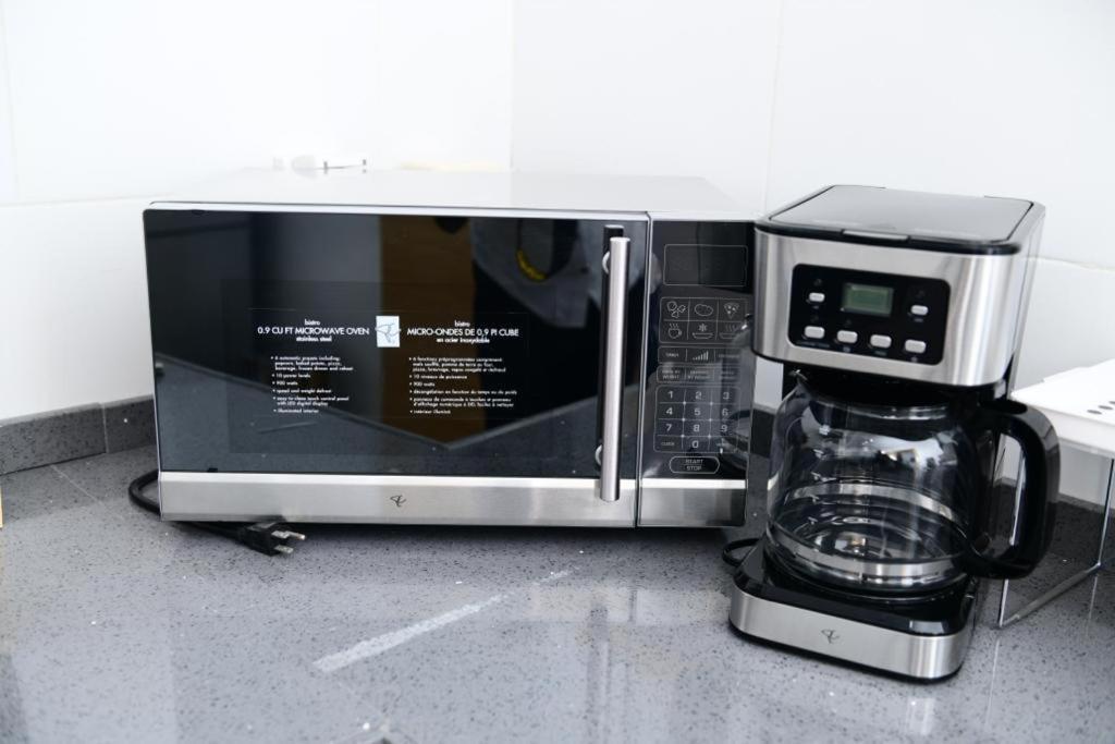 Appartement F4 Vue Panoramique Sur ダカール エクステリア 写真