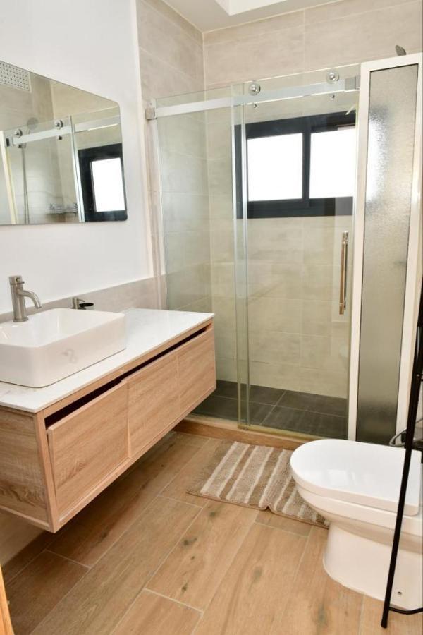 Appartement F4 Vue Panoramique Sur ダカール エクステリア 写真