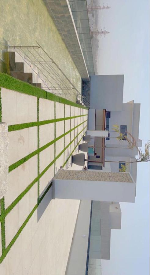 Appartement F4 Vue Panoramique Sur ダカール エクステリア 写真