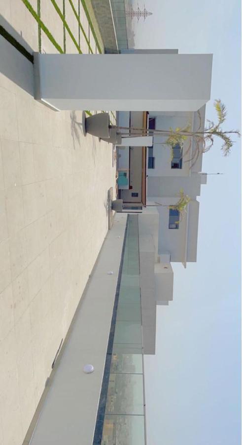 Appartement F4 Vue Panoramique Sur ダカール エクステリア 写真