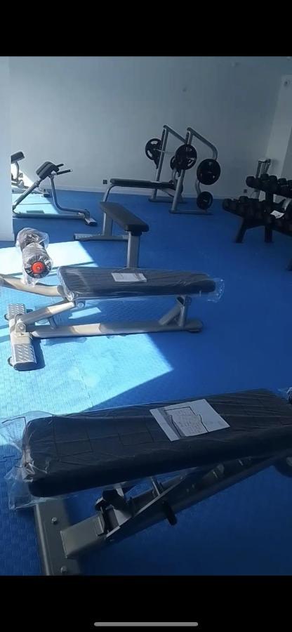 Appartement F4 Vue Panoramique Sur ダカール エクステリア 写真